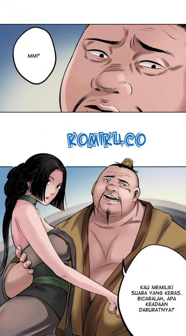 Journey of the Hidden Blade (The Demon Blades) Chapter 49 Gambar 26
